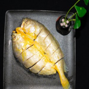 黃花魚(三去開背)