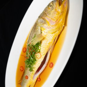 黃花魚(三去開肚)